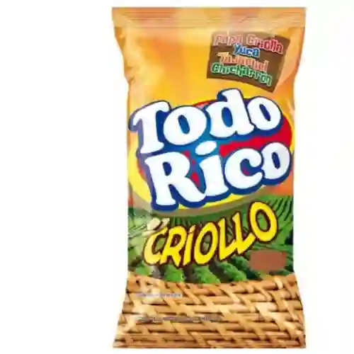 Todo Rico Criollo 45 gr