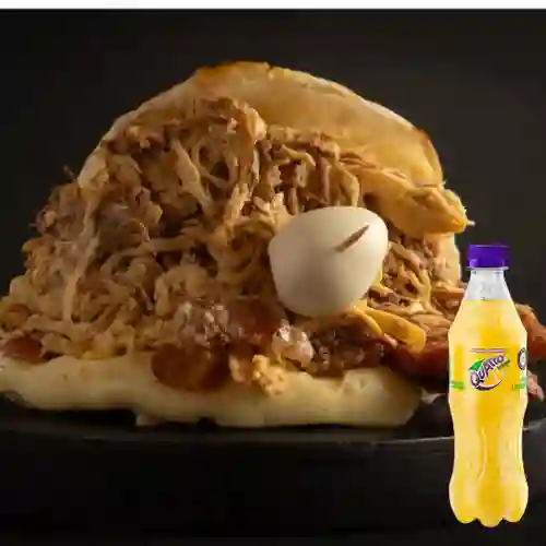 Combo Carbonera + Quatro Original 400ML