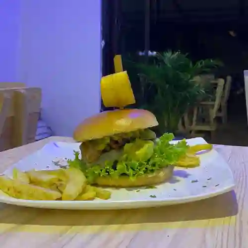 Chicarronada