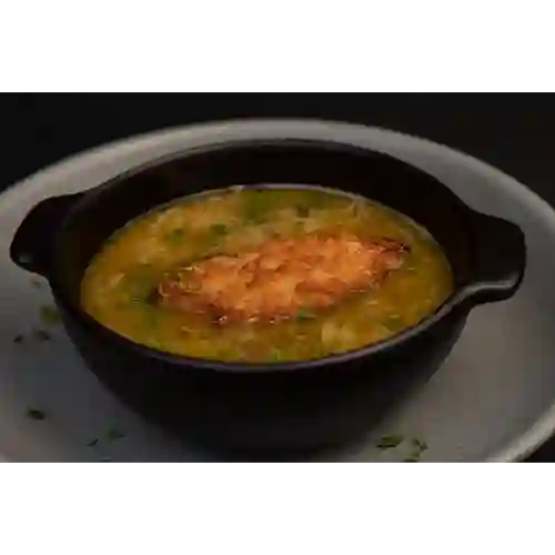 Sopa de Cebolla