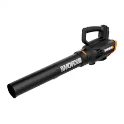 Worx Soplador de Hojas Sin Cable