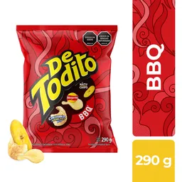 De Todito Pasaboca Mezcla de Sabor a Bbq 290 g