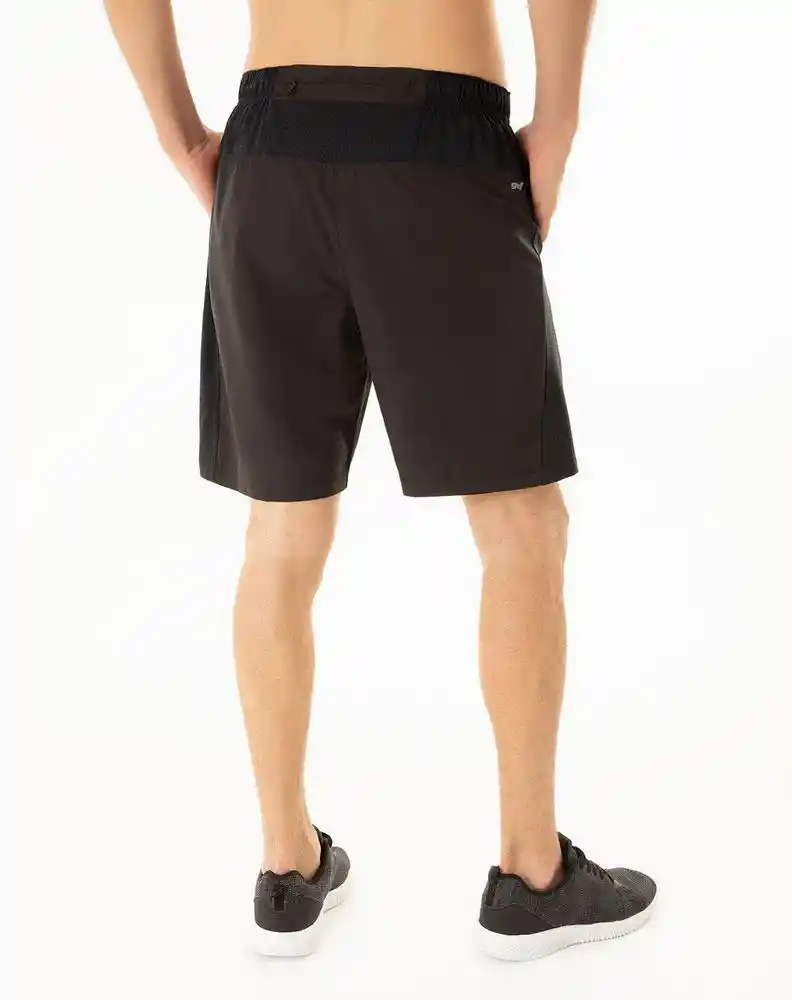 Pantalones Gef Wayrun Negro 798