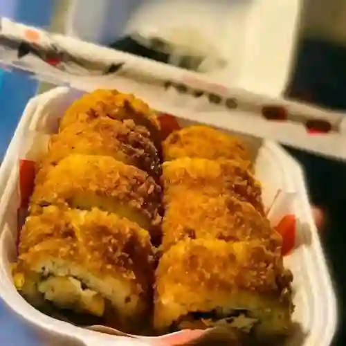 Krab Tempura