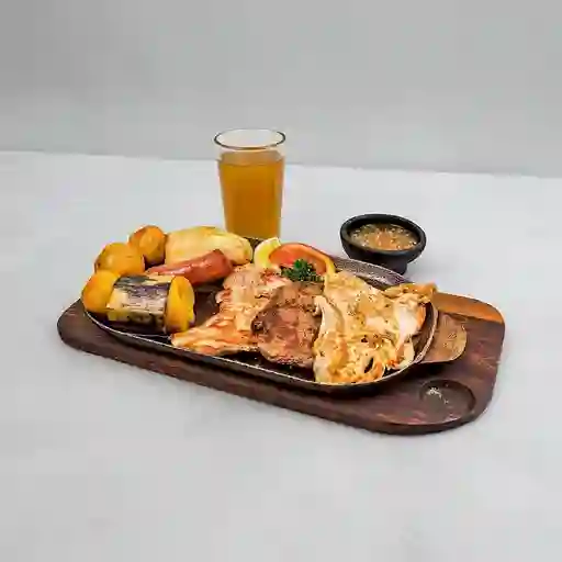 Parrillada