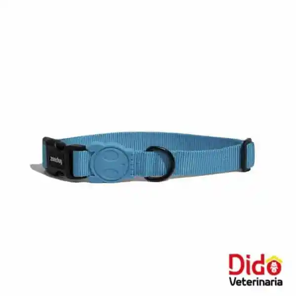 Zeedog Collar Ultimate Blue M