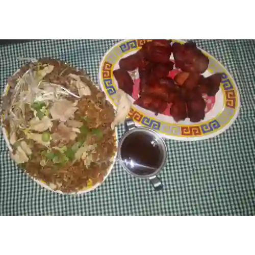 Caja Grande +8 Costillas