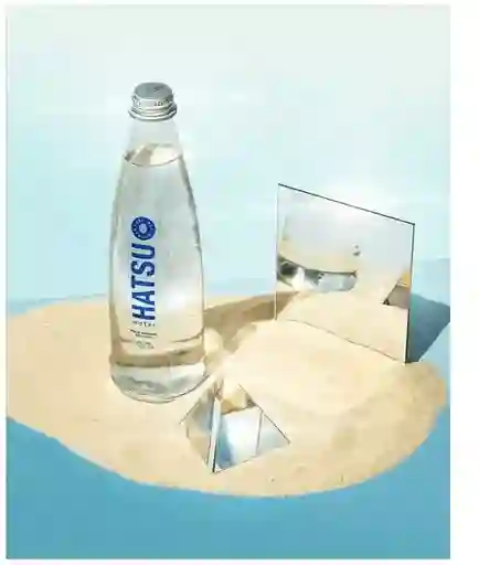 Agua Sin Gas 300 ml