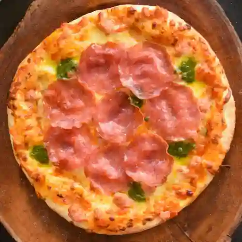 Piza Genovesa