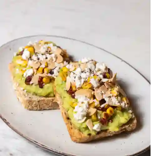 Tostada Rostizada