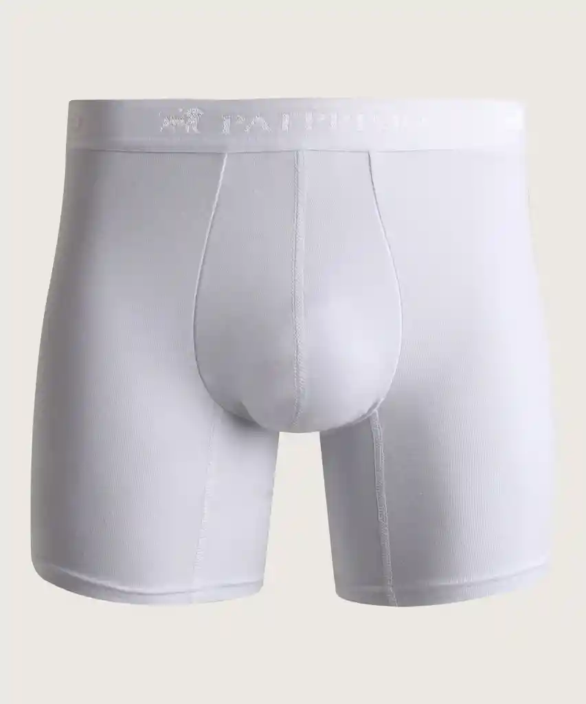 Pantaloncillo Boxer Medio Para Hombre X3 Unds