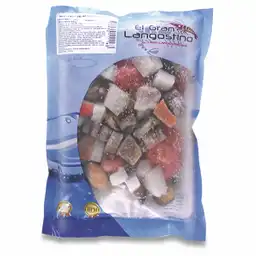 El Gran Langostino Mixtura de Marisco