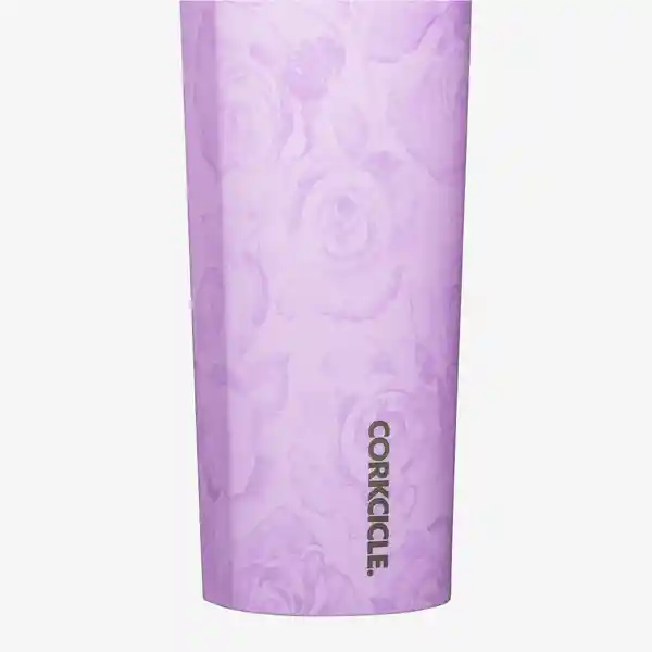 Corkcicle Botella Sport Canteen Rosas