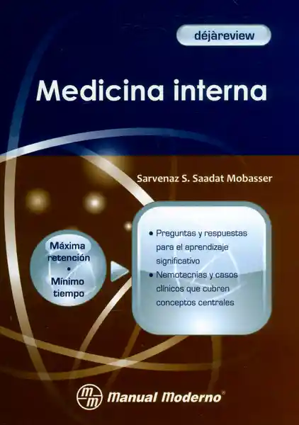 Déjàreview Medicina interna