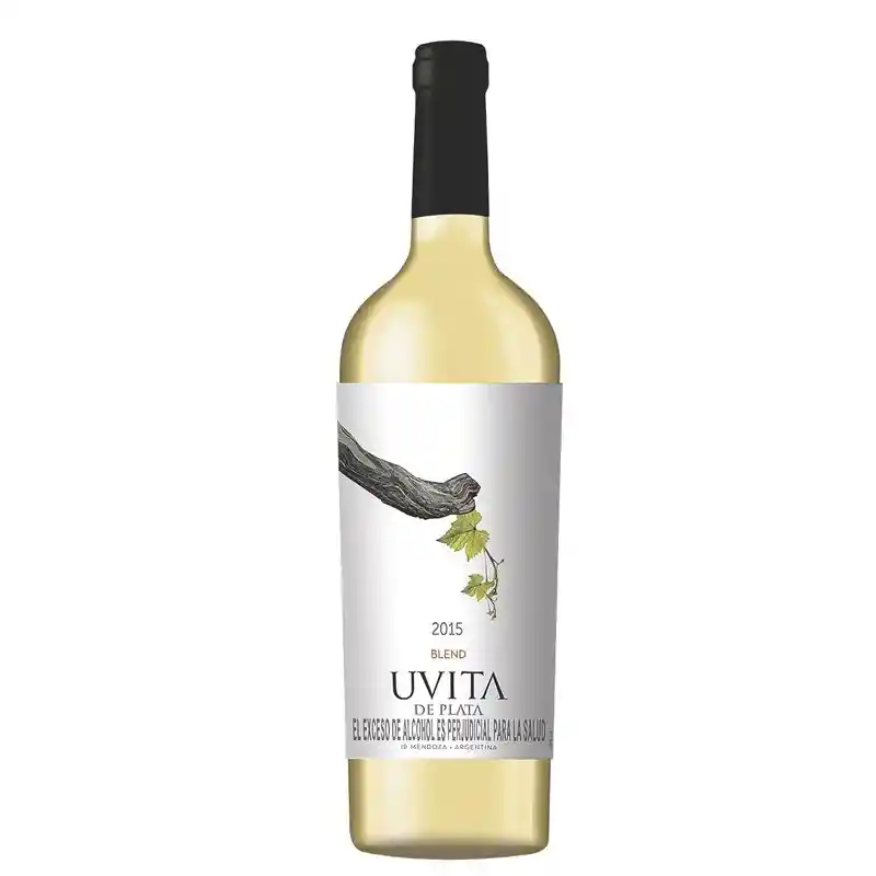 Uvita de Plata Vino Blanco Blend