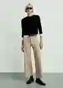 Jean Catherin Arena Talla 32 Mujer Mango