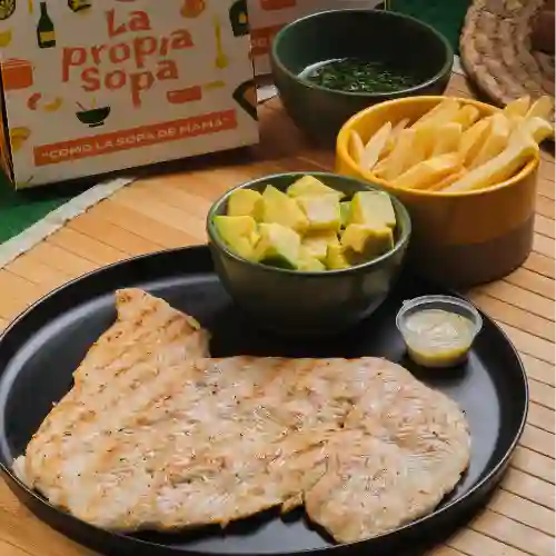 Asado de Pollo