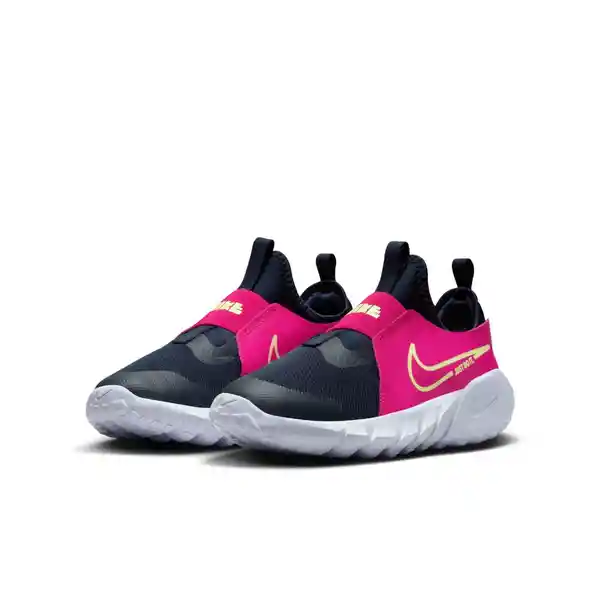 Nike Zapatos Flex Runner Multicolor Talla 5.5Y Ref: DJ6038-401