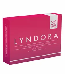 Lyndora Suplemento Dietario Adelgazante Natural
