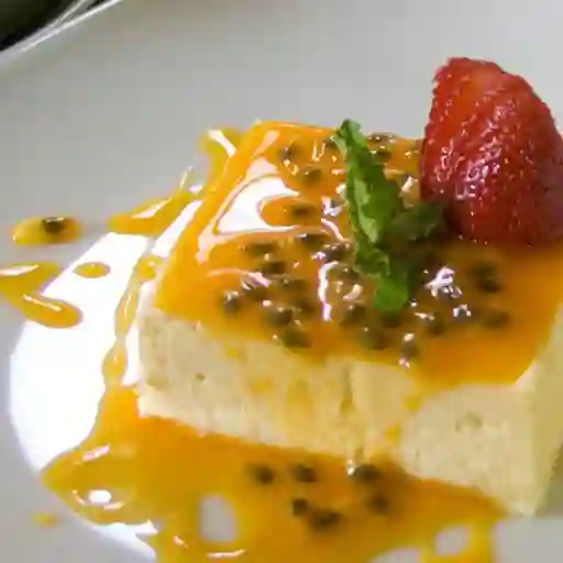 Mousse de Maracuya
