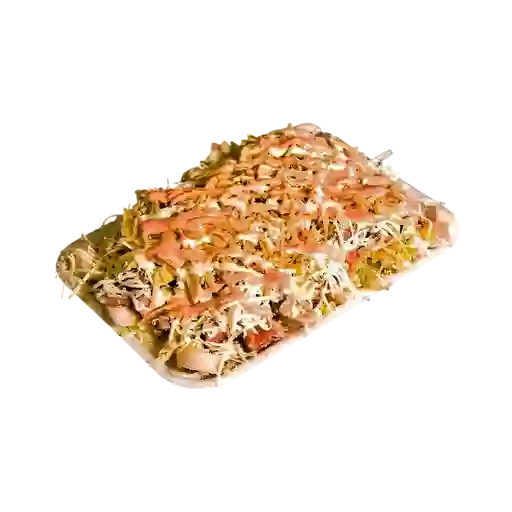 Chuzo Desgranado