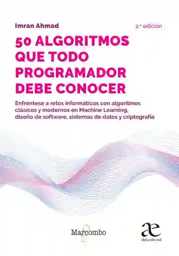 50 Algoritmos Que Todo Programador Debe Conocer