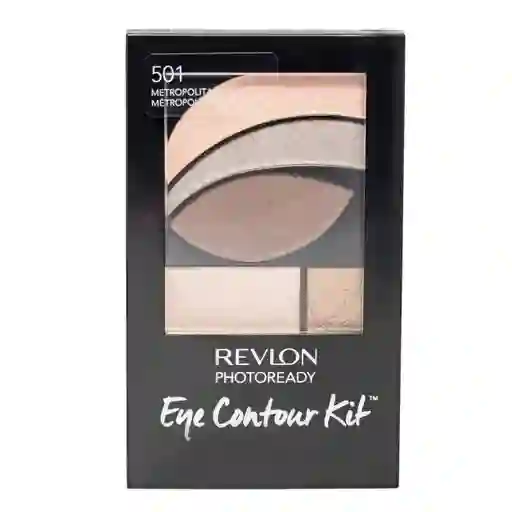 Revlon Sombras Photo Sombra Metropolitan 2.8 g