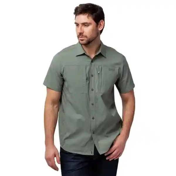 Free Country Camisa Para Hombre