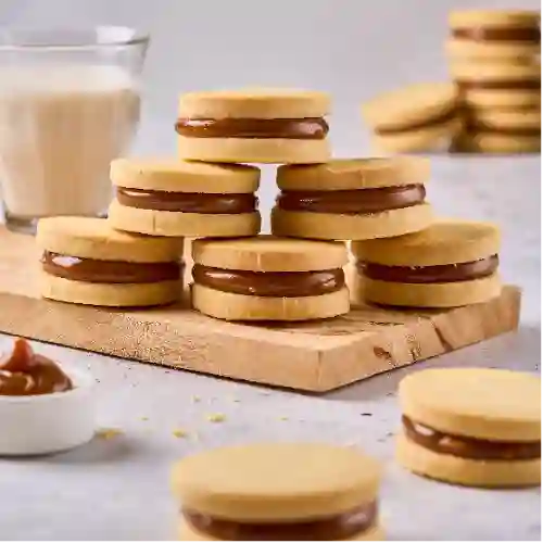 Caja X 18 Mini Alfajores