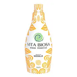 Vita Biosa Bebida Naranja