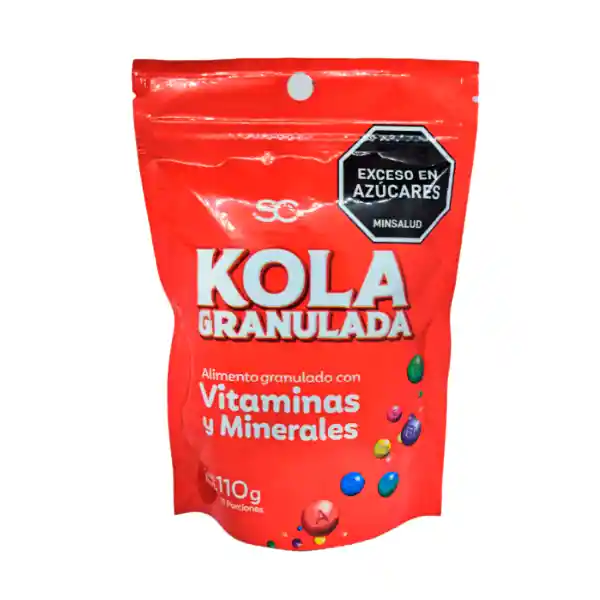 Kola Alimento Granulado
