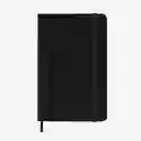 Moleskine Agenda Diaria Negro Pequeña Sc 2026