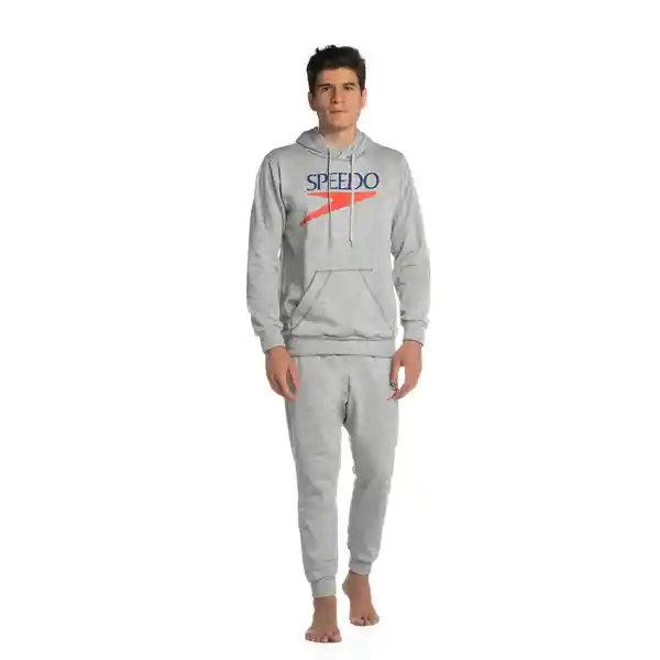 Jogger Heritage M Gris Talla L Speedo