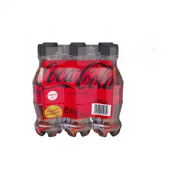 Coca-Cola Sin Azucar Gaseosa en Botella
