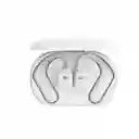 Audifonos Cubitt Open Earbuds Reebok X Cubitt Inalámbricos Blanco