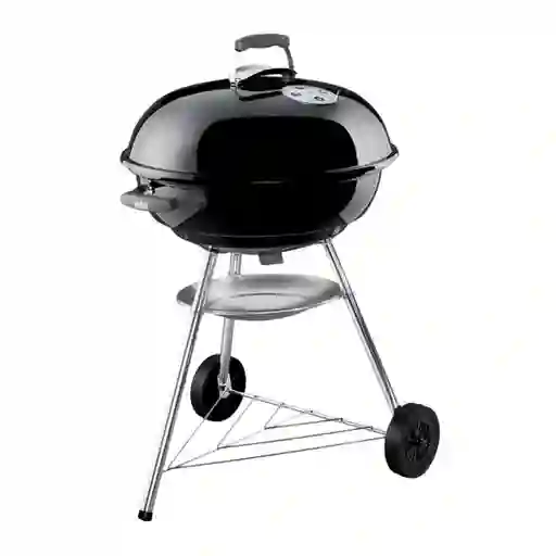 Asador de Carbón Weber Jumbo Joe 22 Pulgadas Negro