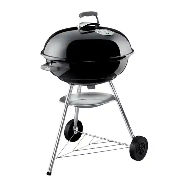 Asador de Carbón Weber Jumbo Joe 22 Pulgadas Negro