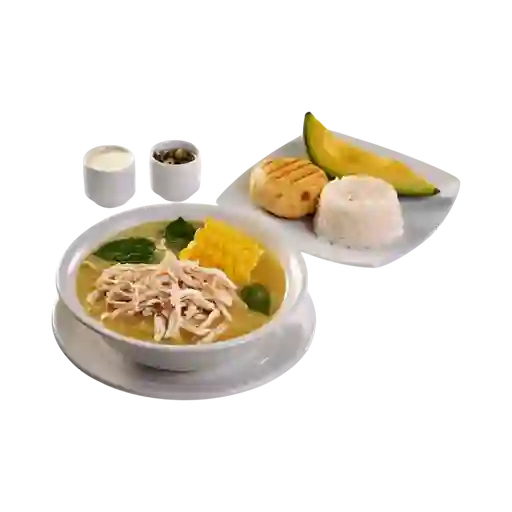 Sopa de Ajiaco
