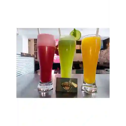 Jugos en Agua