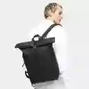 Gaston Luga Mochila Rullen Negro 20 L