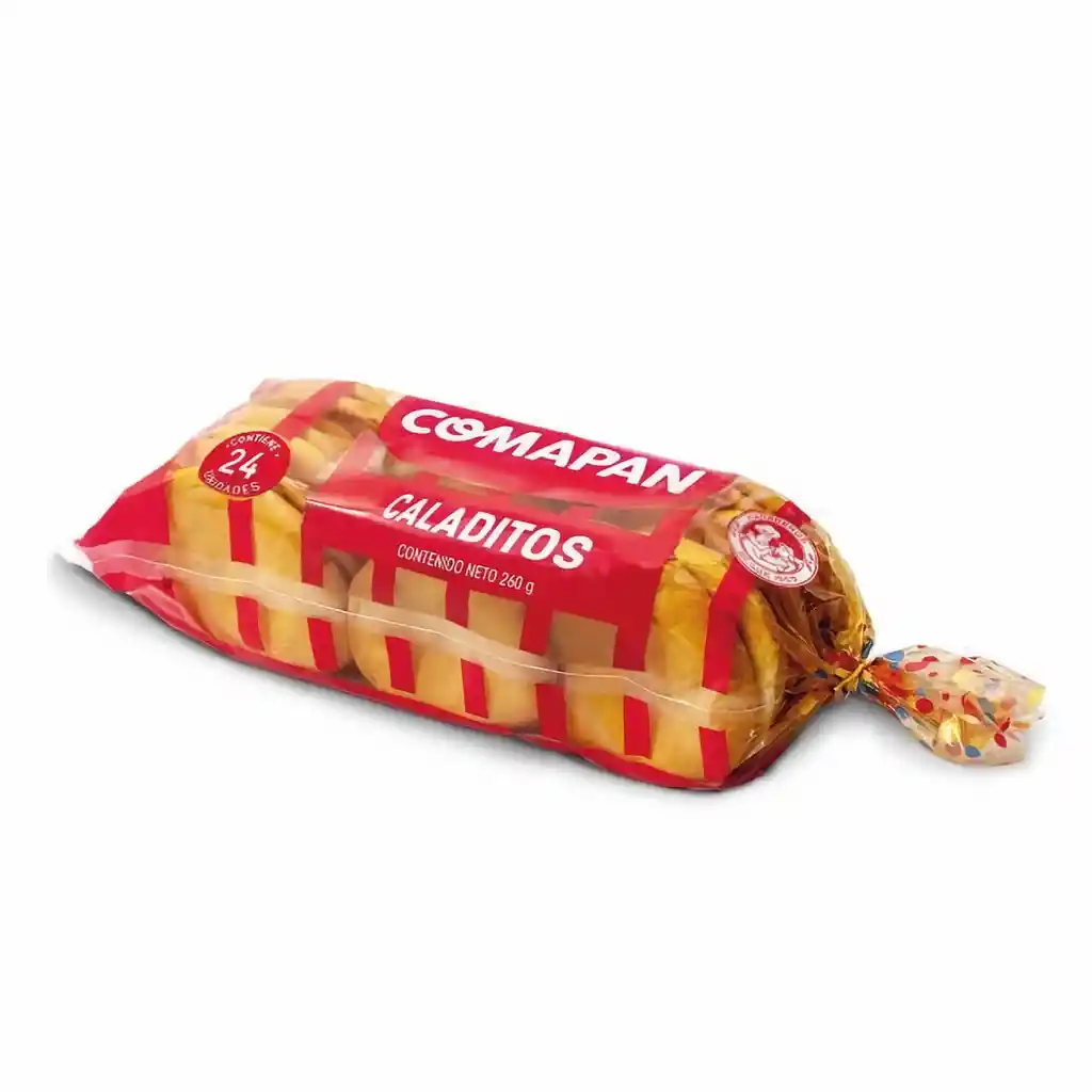 Comapan Snacks Caladitos x 24 Unidades