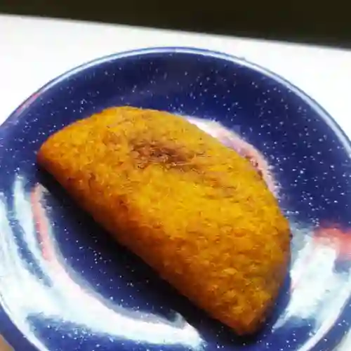Empanada que Se Cree Aborrajado