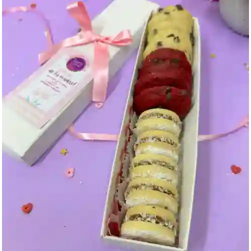 Caja de Galletas