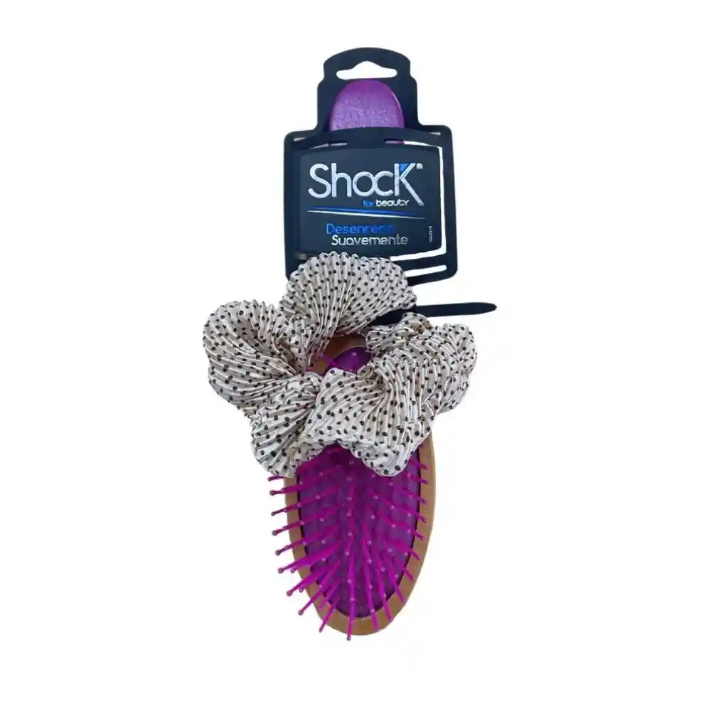 Oferta Accesorios Cepillo Ovalado y Bamba Shock Aab624