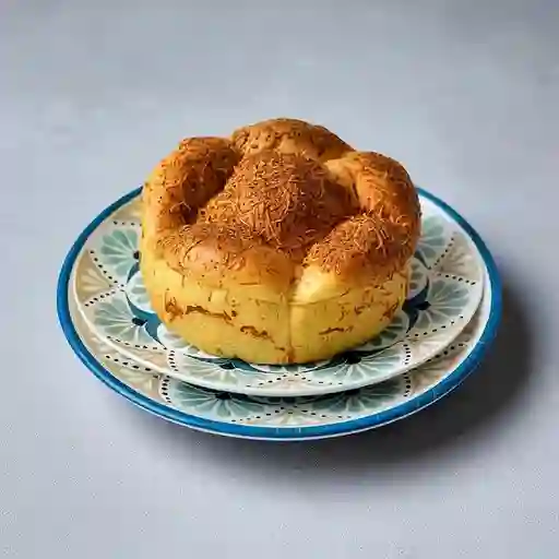 Pan Relleno de Queso
