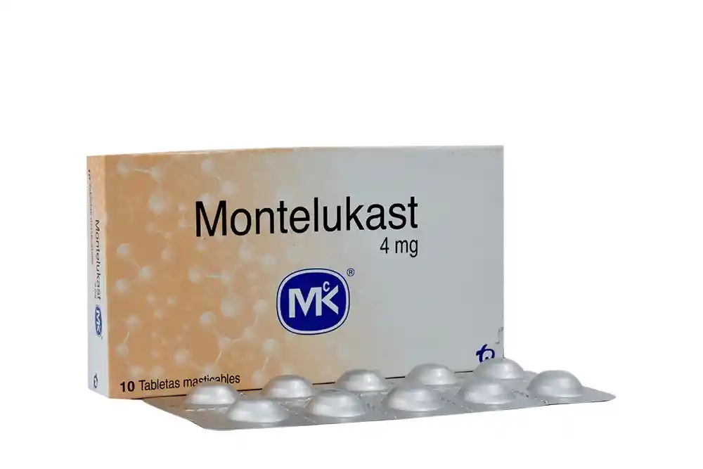 MK Montelukast (4 mg)