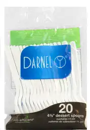 Darnel Cuchara Blanca 11 cm