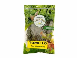 Naturomar Hierba de Tomillo