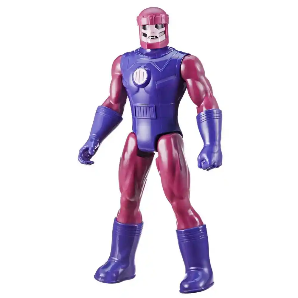 Marvel Figura de Acción Titan Hero Serie