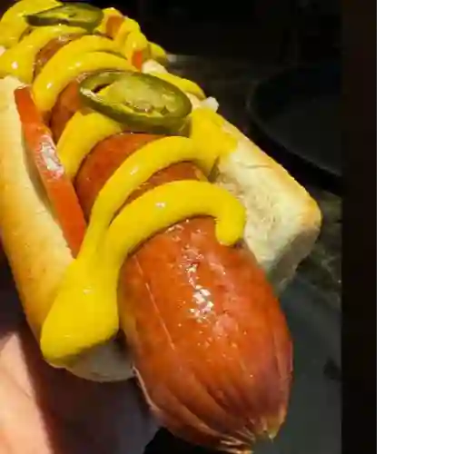 Chicago Hotdog